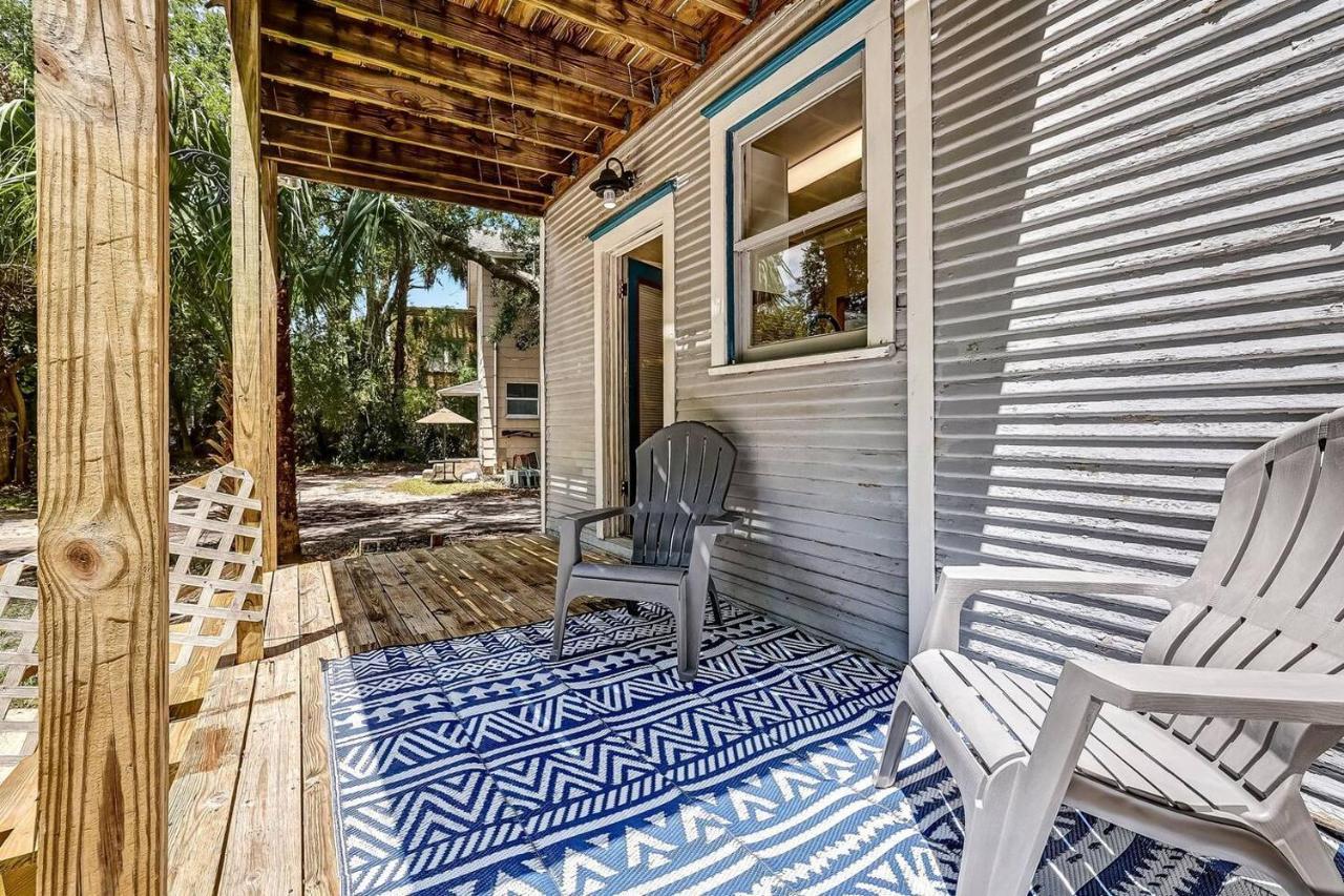 The White Len Apartment Jacksonville Exterior photo